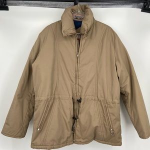 Mighty Mac, Men’s vintage Heavy Duty Outdoor Coat, Out O’ Gloucester, SZ 50 Tall